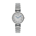 Orologio solo tempo donna Stroili lione quadrante silver 1679690