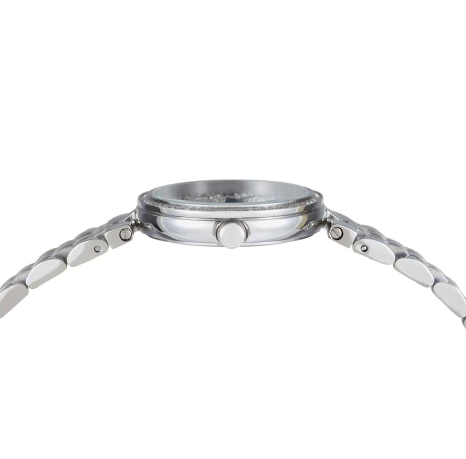 Orologio solo tempo donna Stroili lione quadrante silver 1679690