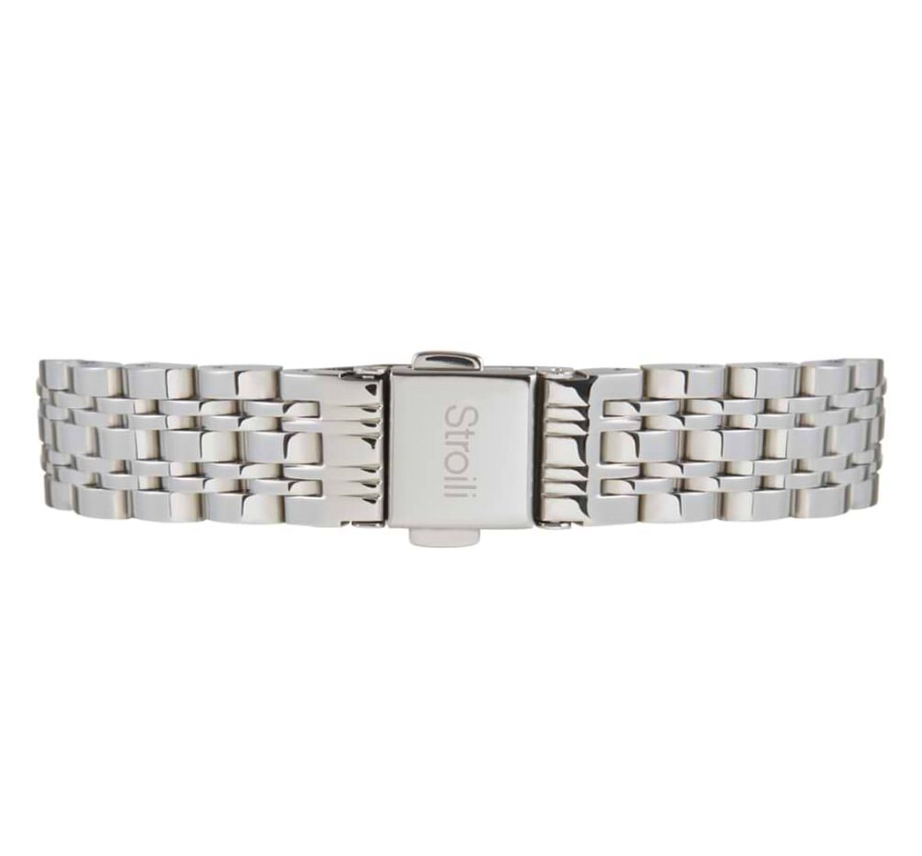 Orologio solo tempo donna Stroili lione quadrante silver 1679690