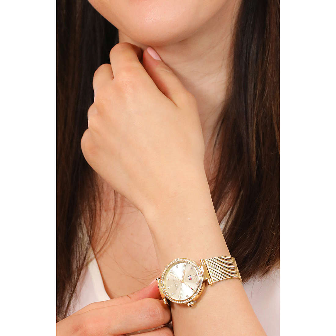 Orologio solo tempo donna Tommy Hilfiger 1782507