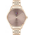 Tommy Hilfiger Damen Quarzuhr Grey 1782212