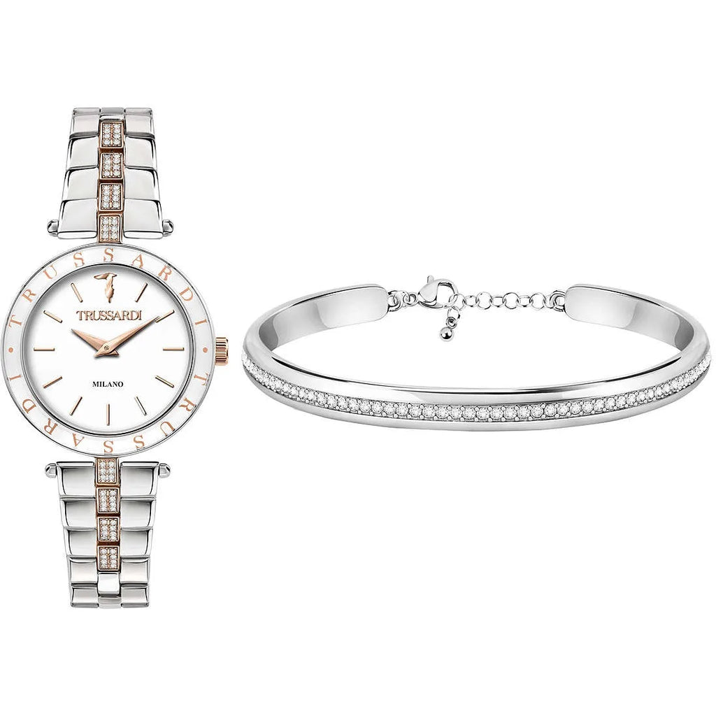 Orologio solo tempo donna Trussardi T-Shiny - R2453145507