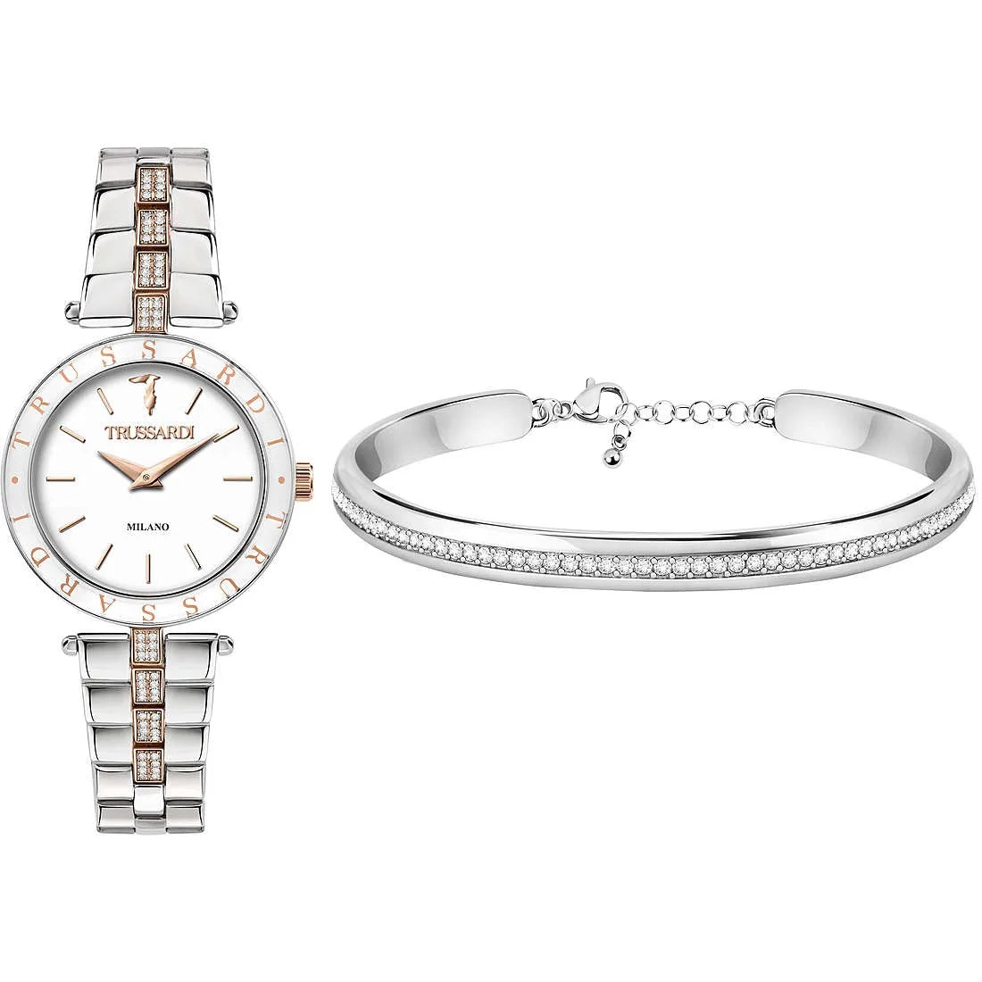 Orologio solo tempo donna Trussardi T-Shiny - R2453145507