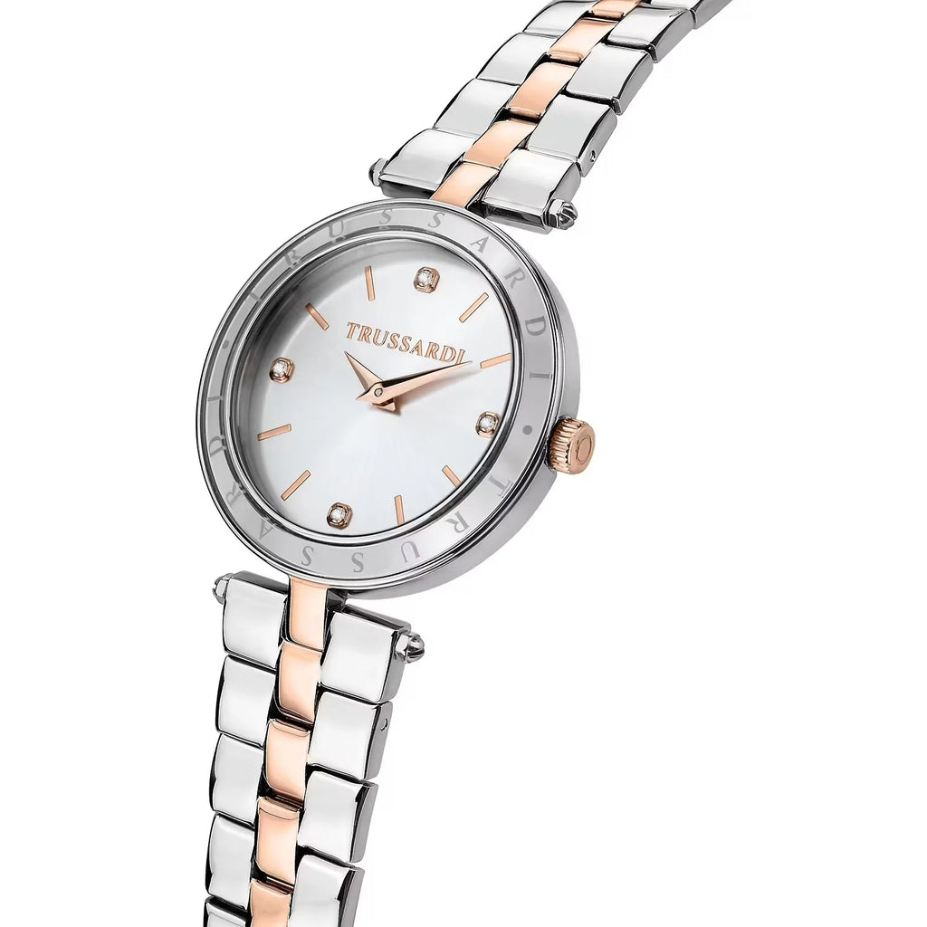Trussardi T-Shiny Damenuhr - R2453145516