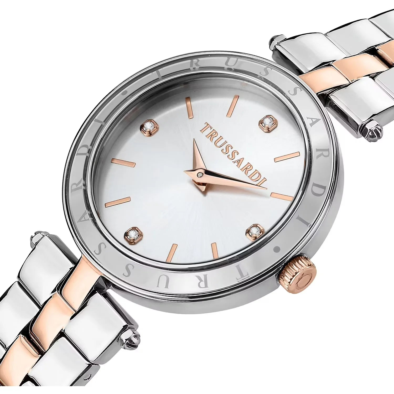 Trussardi T-Shiny Damenuhr - R2453145516