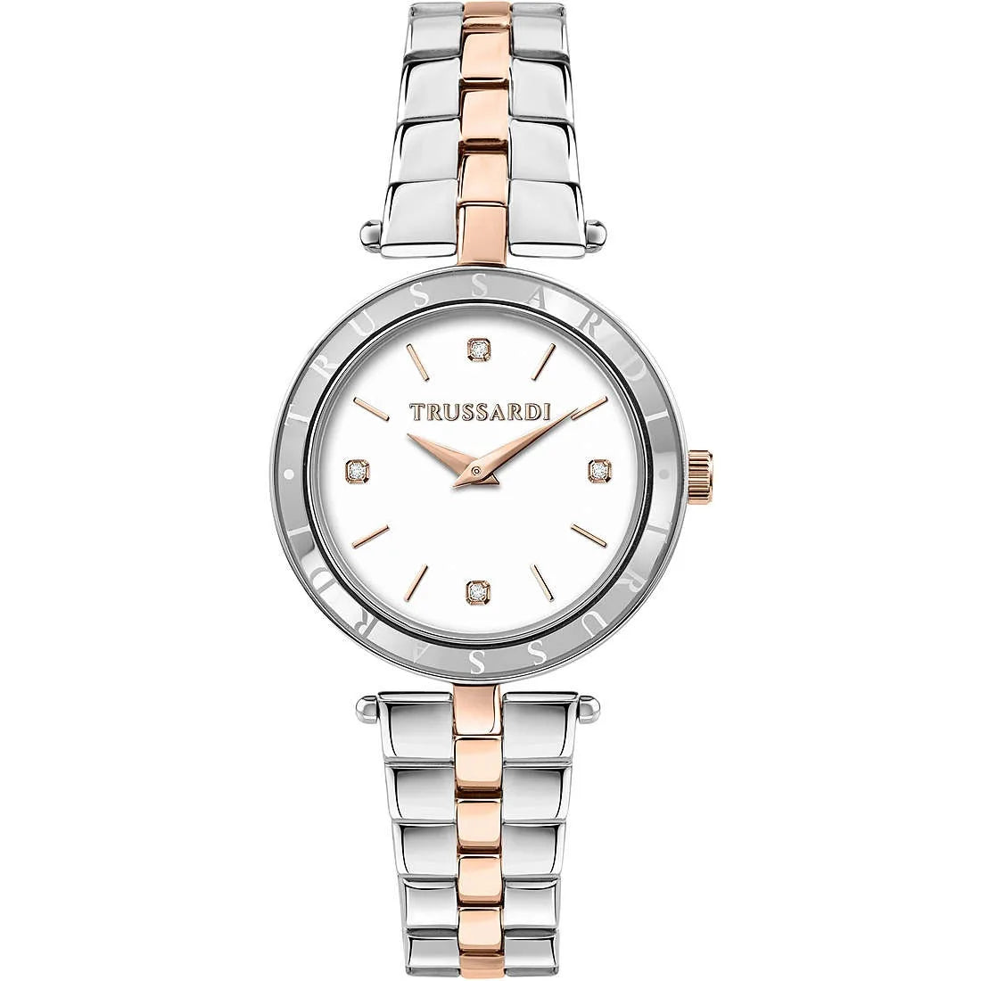 Trussardi T-Shiny Damenuhr - R2453145516