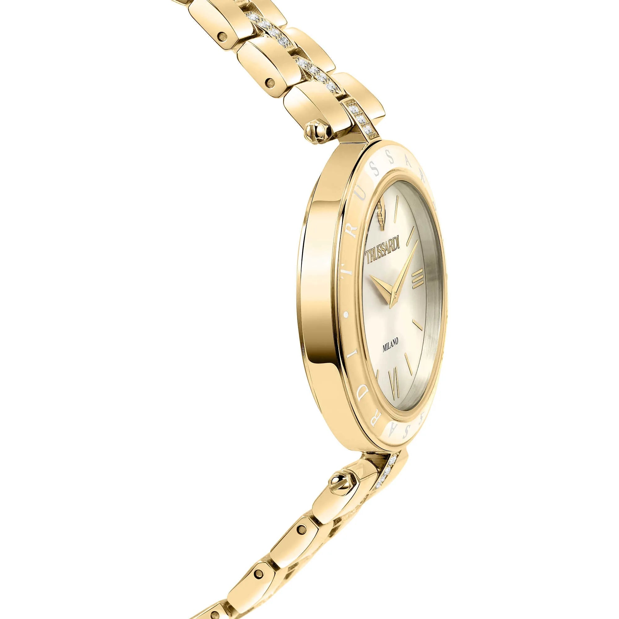 Armbanduhr für Damen Trussardi T-Shiny r2453145508