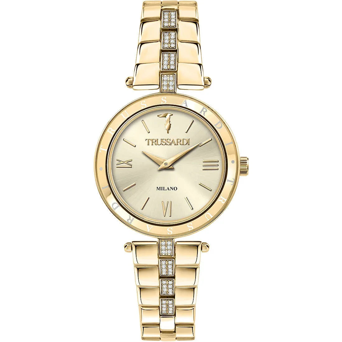 Armbanduhr für Damen Trussardi T-Shiny r2453145508
