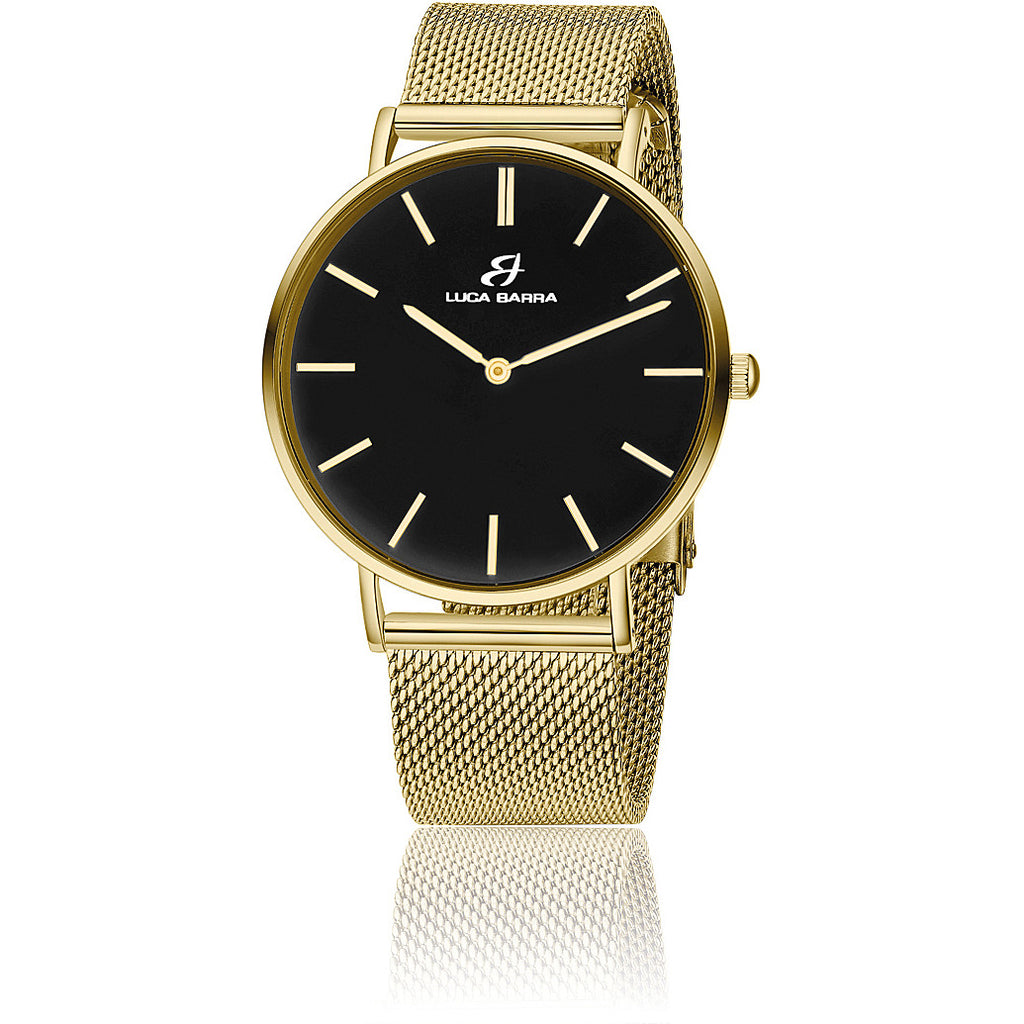 Luca Barra Unisex-Uhr bu87
