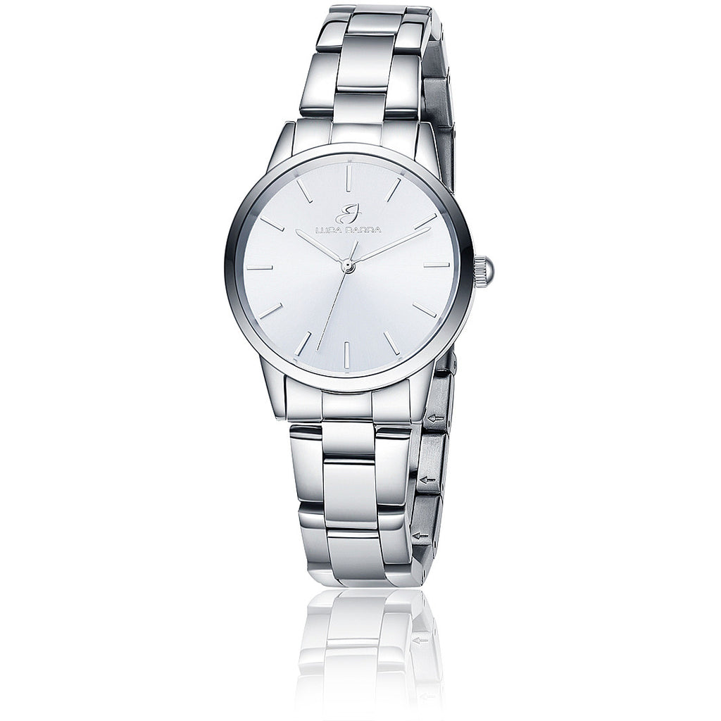 Orologio solo tempo unisex Luca Barra bw307