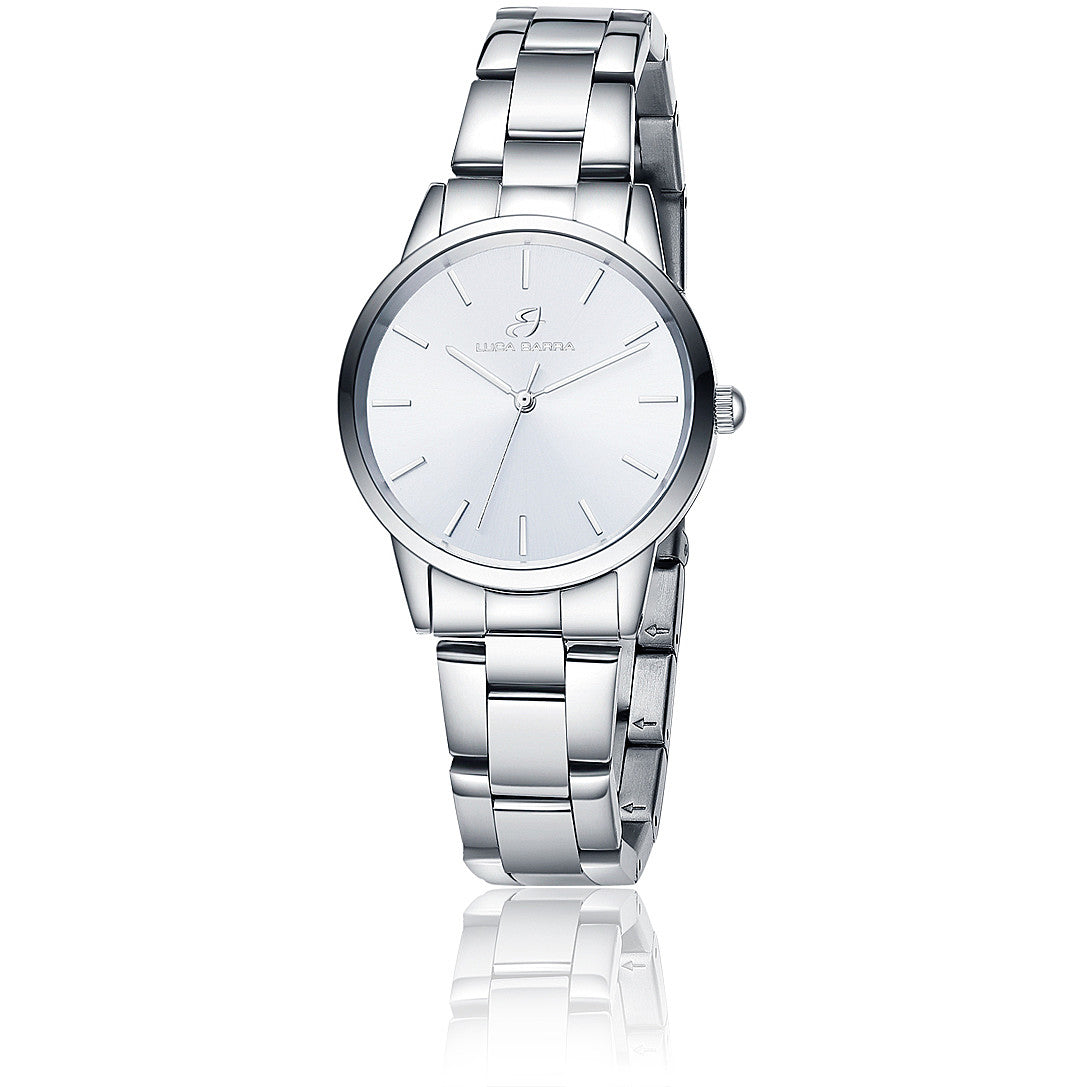 Orologio solo tempo unisex Luca Barra bw307
