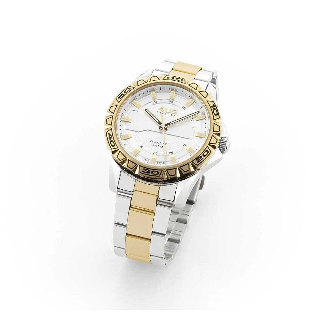 Orologio solo tempo uomo 4US Cesare Paciotti - T4LS396