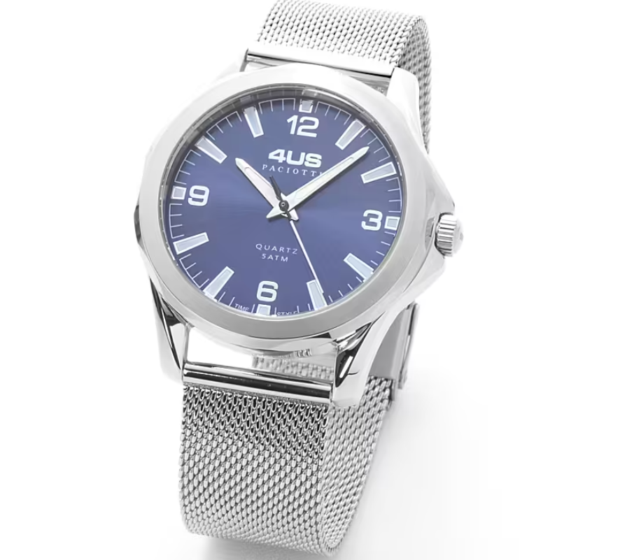 Orologio solo tempo uomo Cesare Paciotti t4ls337