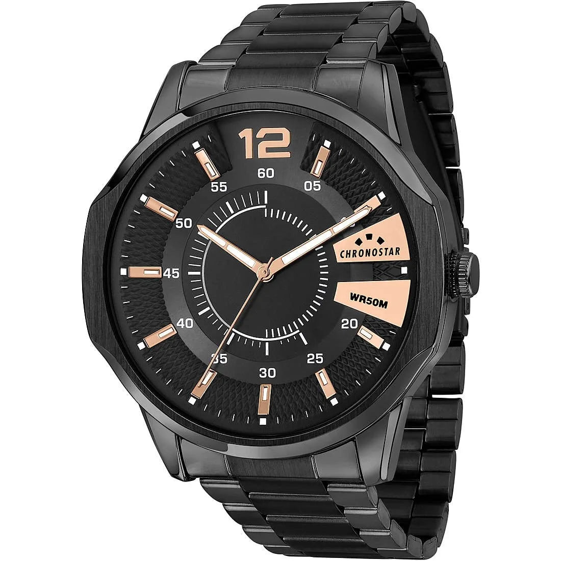 Orologio solo tempo uomo Chronostar Brave - R3753115001