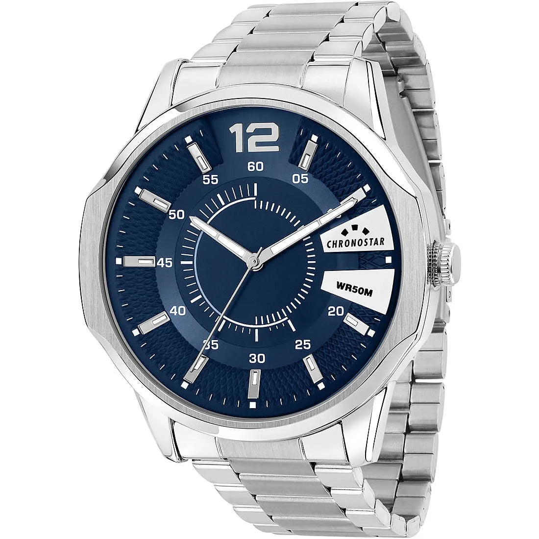 Orologio solo tempo uomo Chronostar Brave - R3753115003