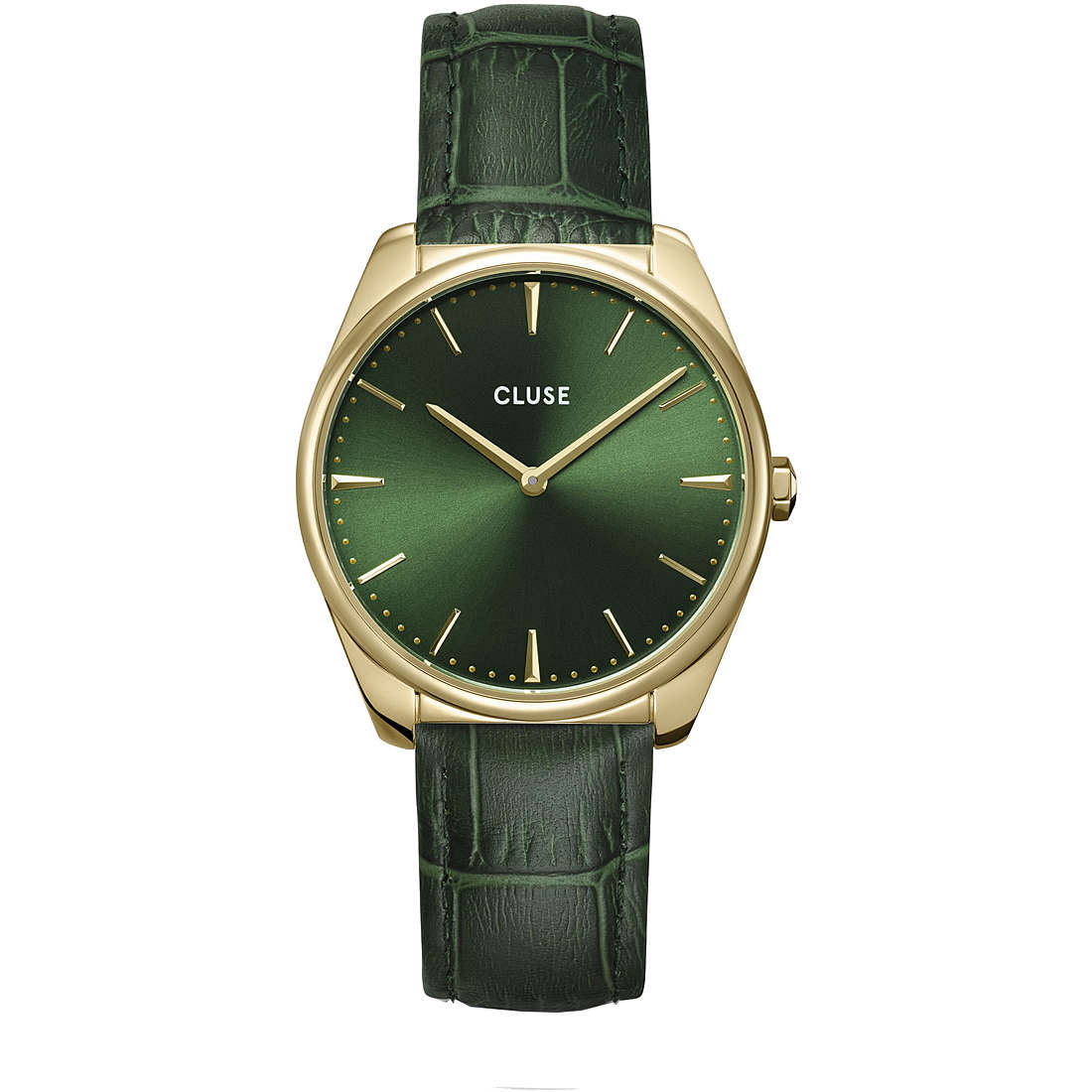 Orologio solo tempo uomo Cluse Feroce