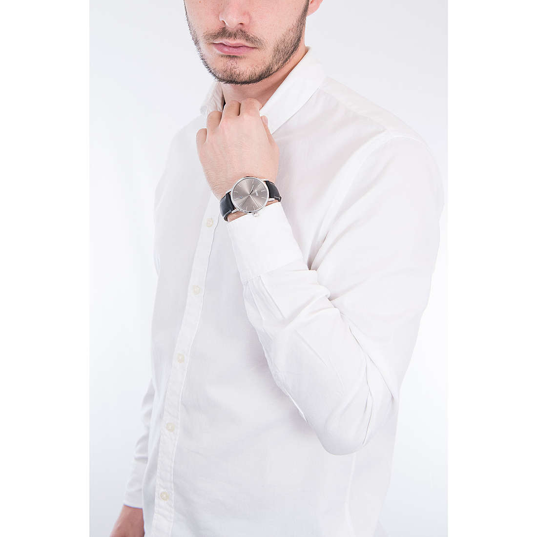 Orologio solo tempo uomo Cluse