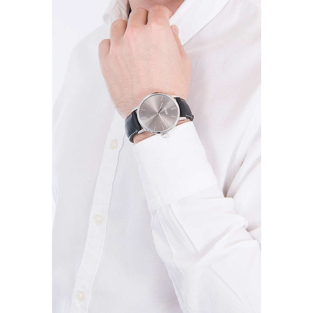 Orologio solo tempo uomo Cluse
