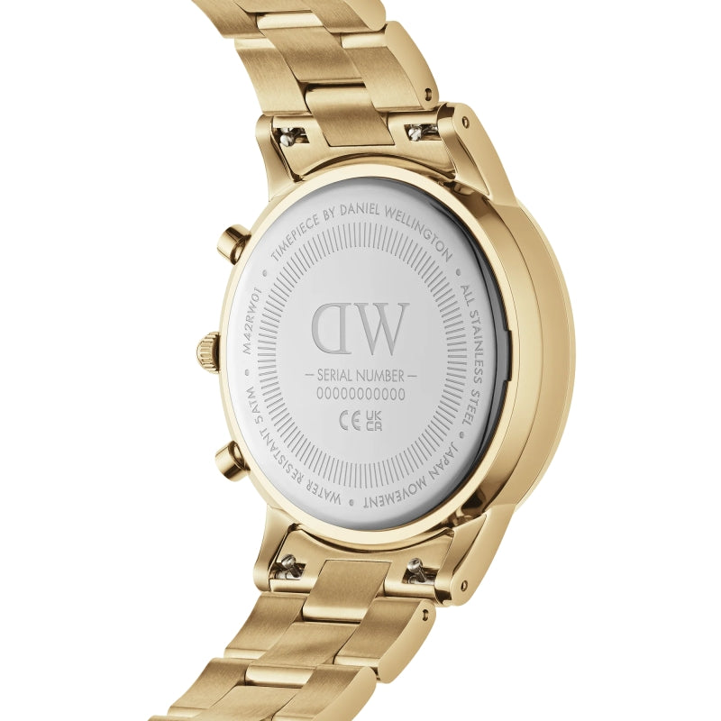 Orologio solo tempo uomo Daniel Wellington DW00100641