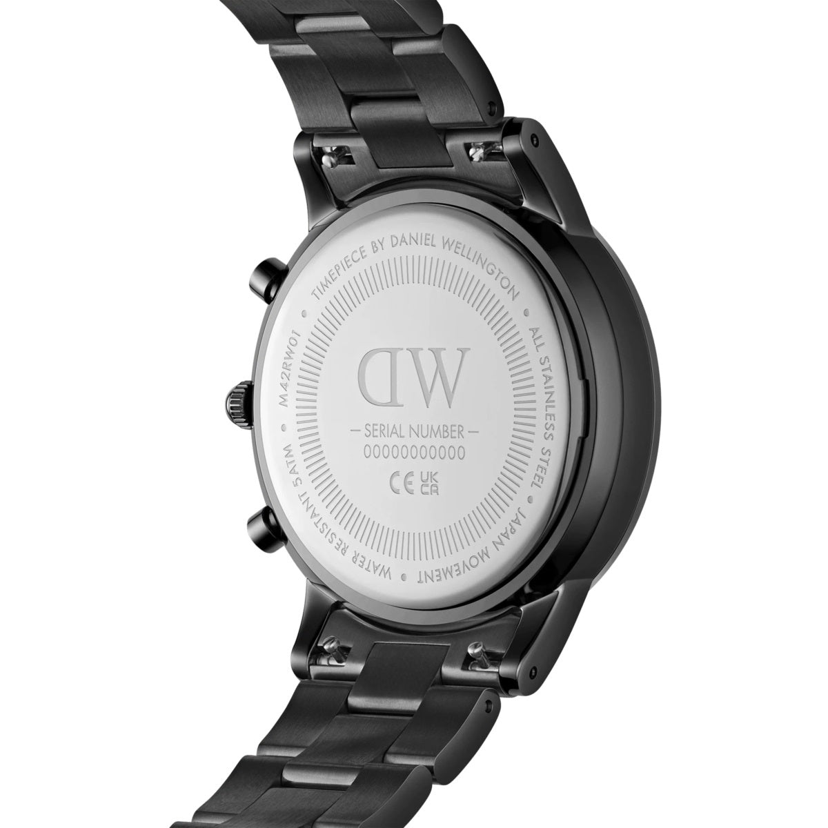 Orologio solo tempo uomo Daniel Wellington DW00100642
