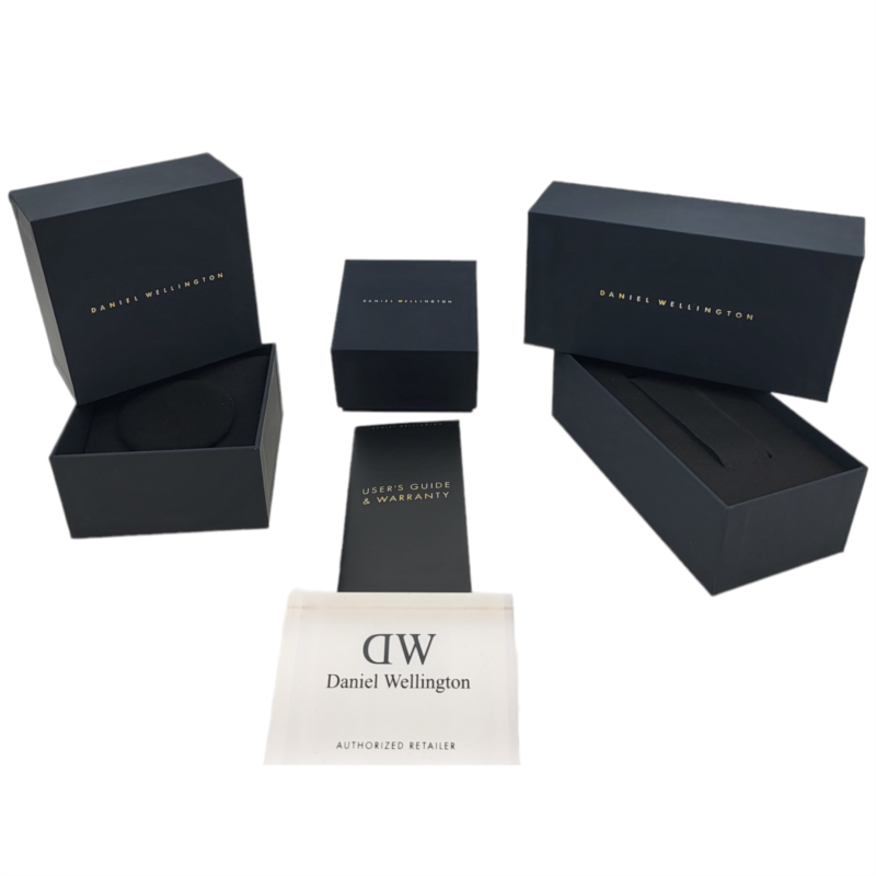 Orologio solo tempo uomo Daniel Wellington DW00100642