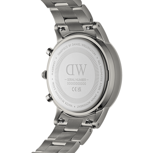 Orologio solo tempo uomo Daniel Wellington DW00100643