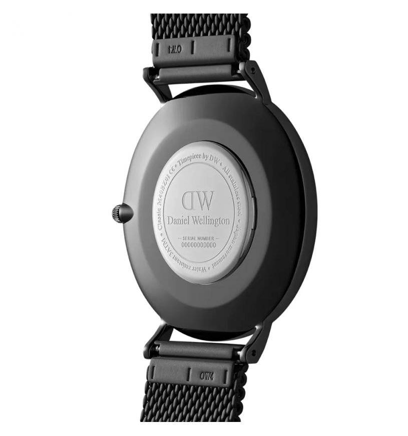 Orologio solo tempo uomo Daniel Wellington dw00100632
