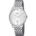 Orologio solo tempo uomo Festina Acero Clasico f16744/2
