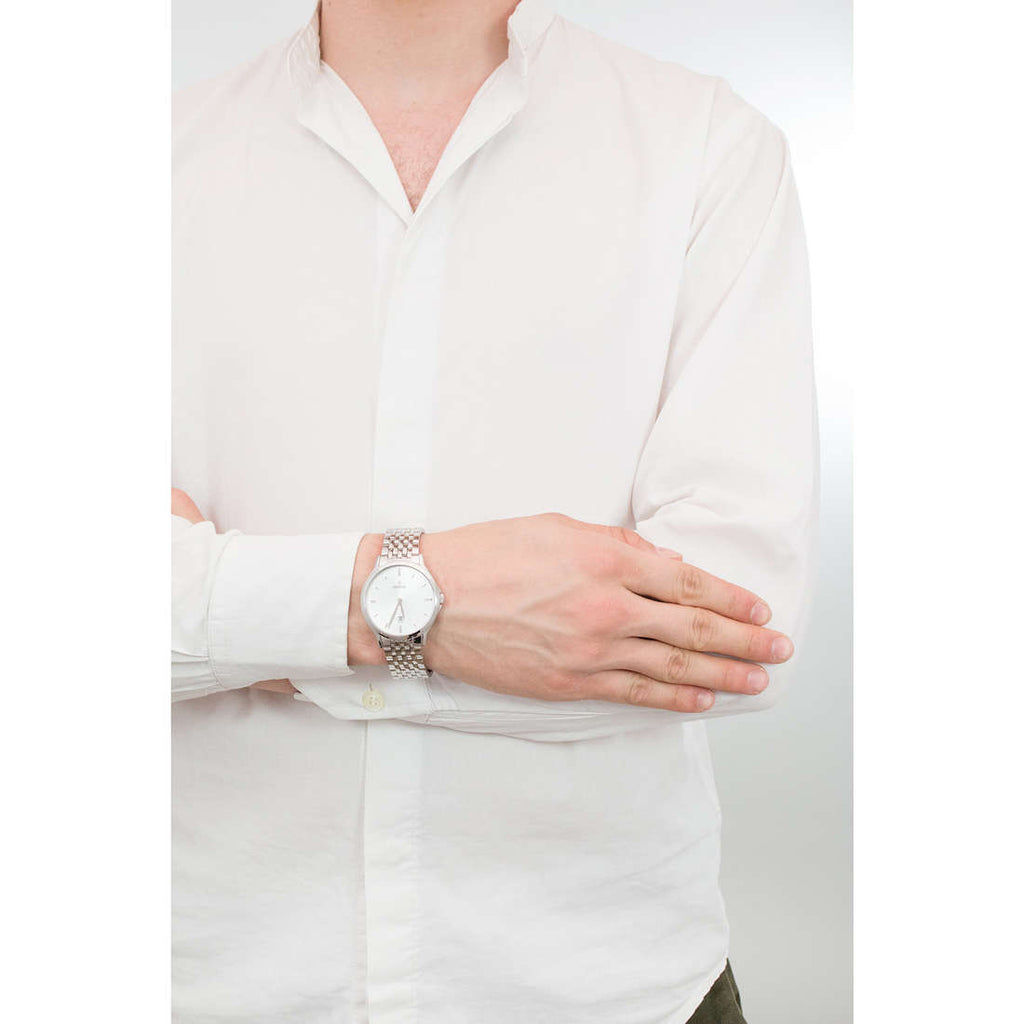 Orologio solo tempo uomo Festina Acero Clasico f16744/2