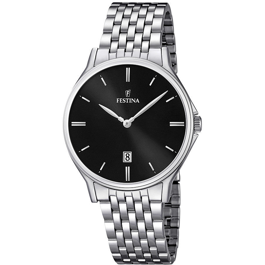 Orologio solo tempo uomo Festina Classics f16744/4