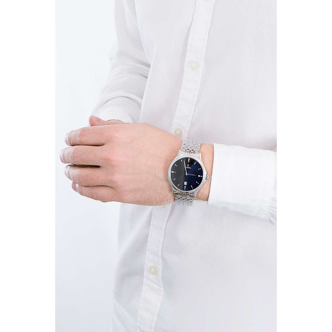 Orologio solo tempo uomo Festina Classics f16744/4