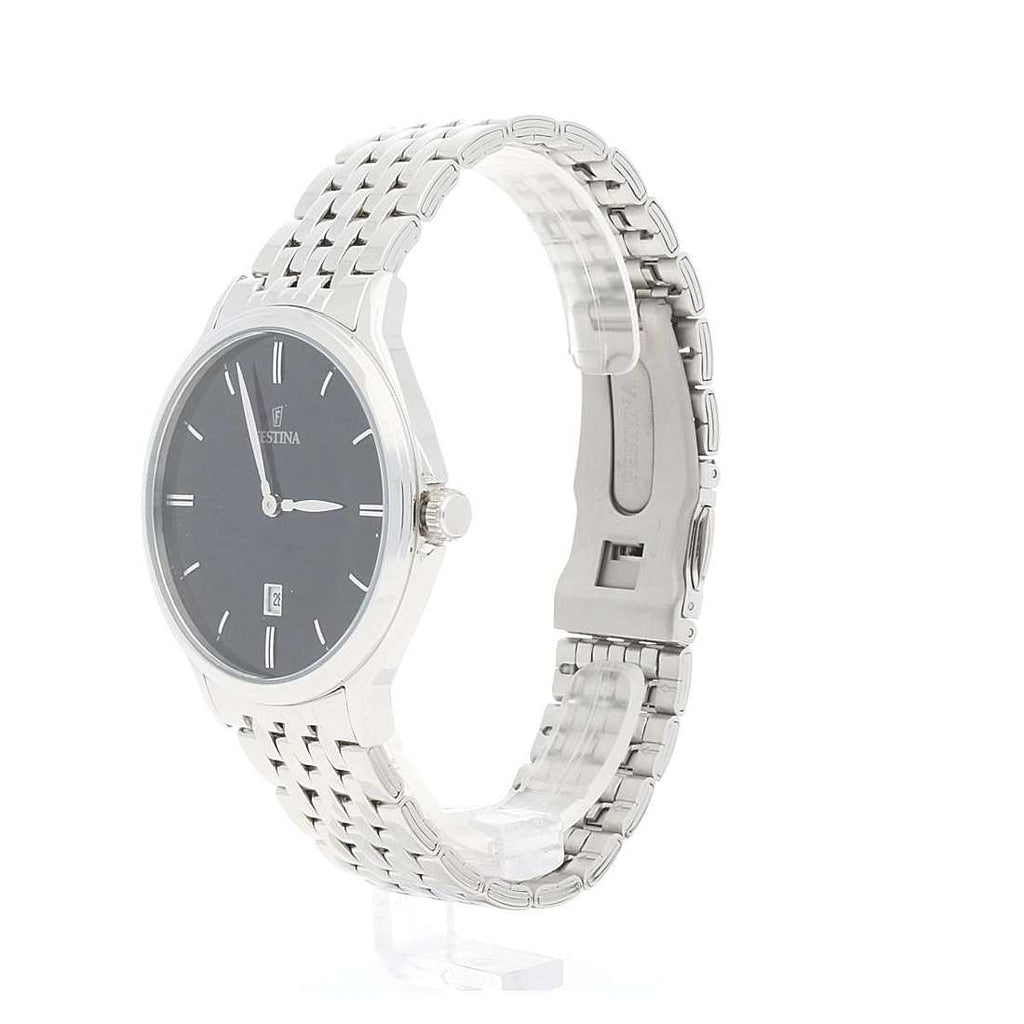 Orologio solo tempo uomo Festina Classics f16744/4