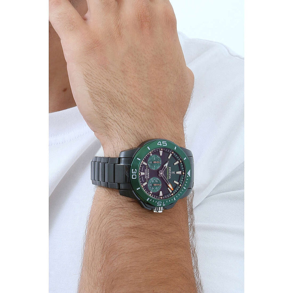 Herrenuhr Festina Connected f20646/1