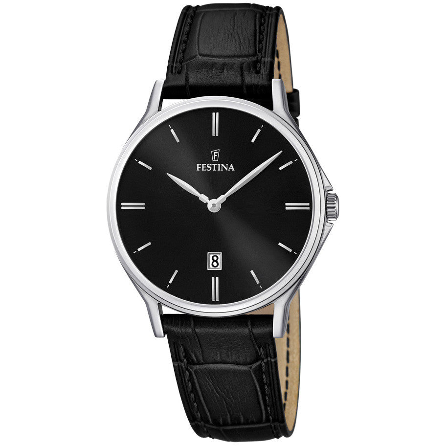 Orologio solo tempo uomo Festina Correa Clasico f16745/5
