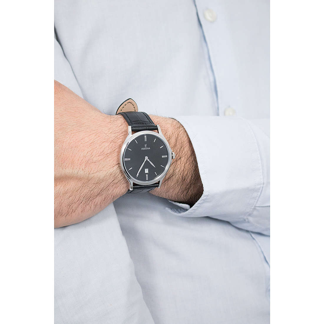 Orologio solo tempo uomo Festina Correa Clasico f16745/5