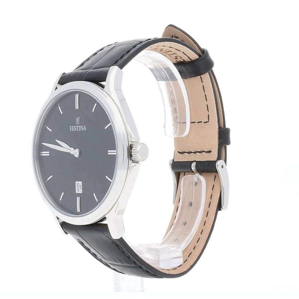 Orologio solo tempo uomo Festina Correa Clasico f16745/5