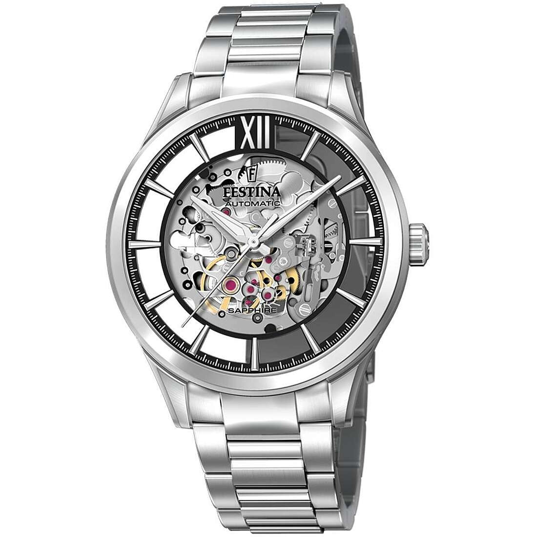 Orologio solo tempo uomo Festina F20630/4