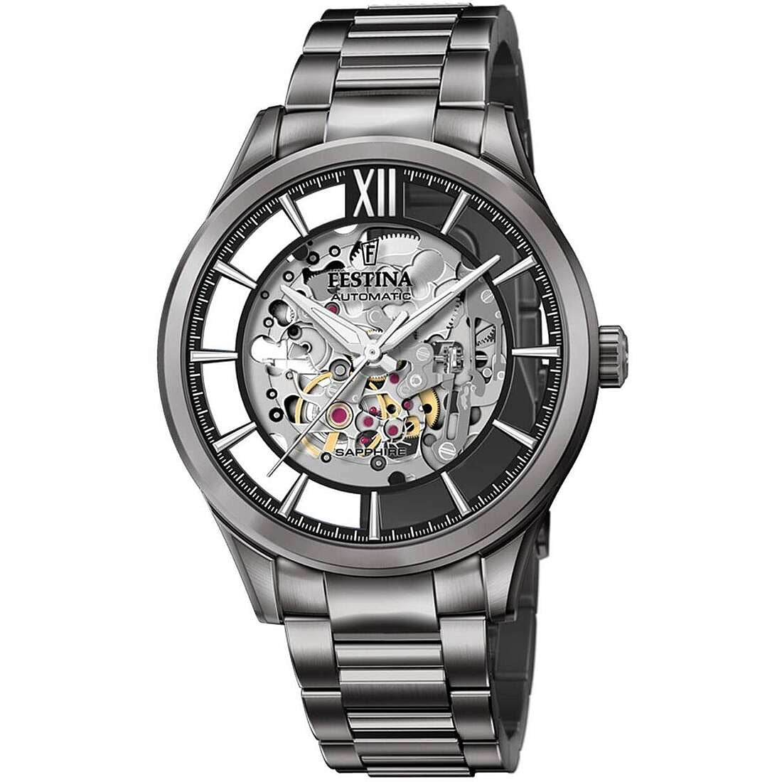 Orologio solo tempo uomo Festina F20632/1