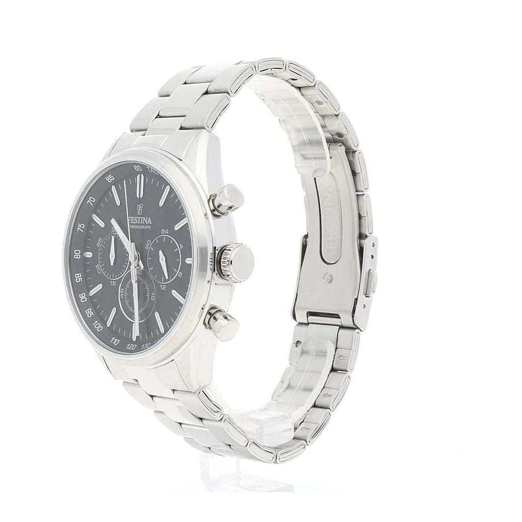 Orologio solo tempo uomo Festina Timeless Chronograph f16820/4
