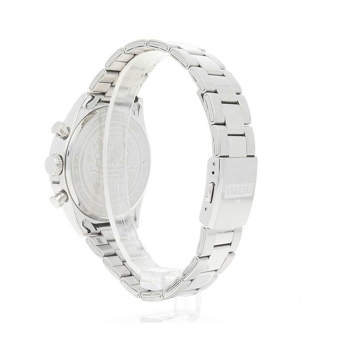 Orologio solo tempo uomo Festina Timeless Chronograph f16820/4