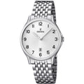 Orologio solo tempo uomo Festina acciaio classico f16744/1