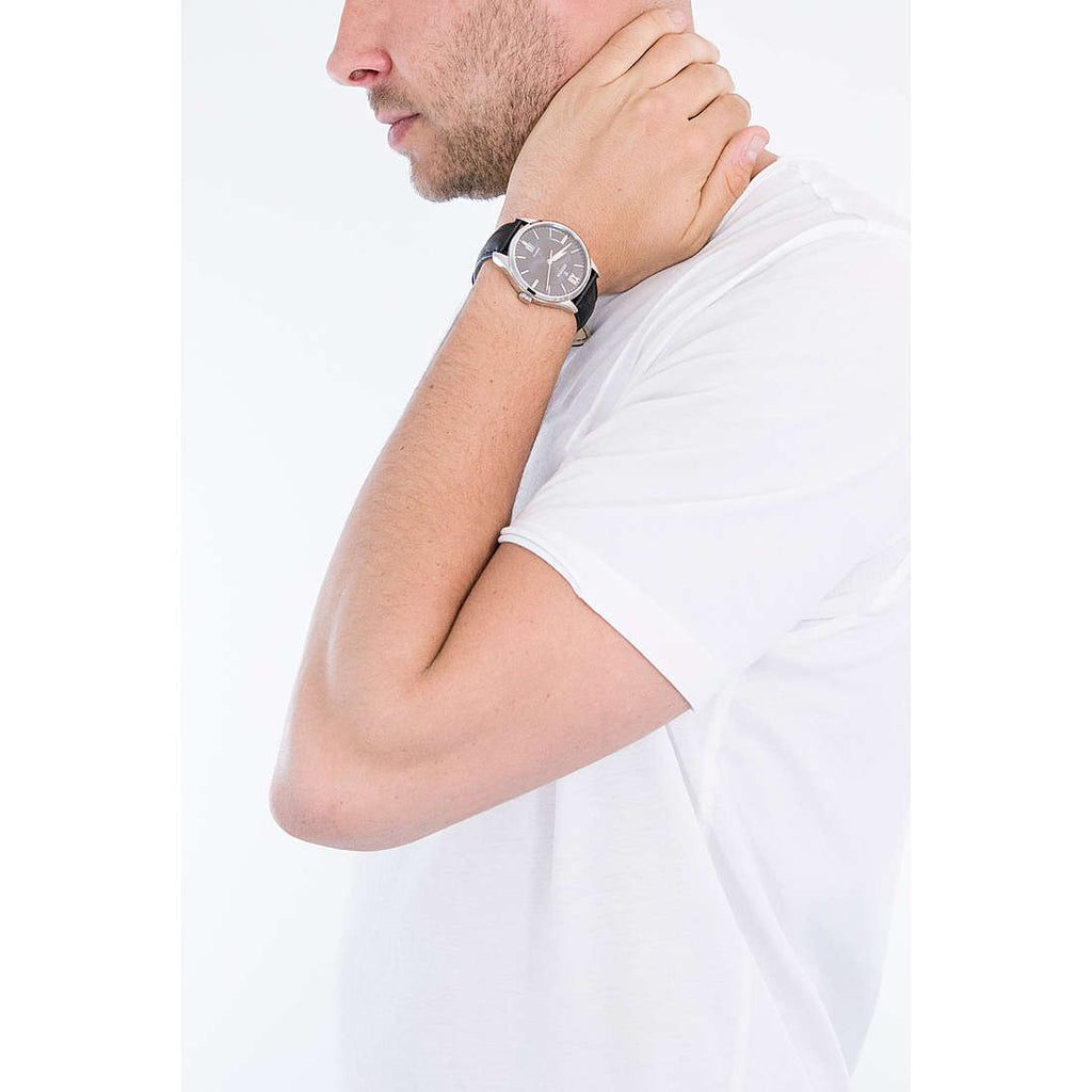 Herrenuhr Festina Stahl klassisch f20426/6
