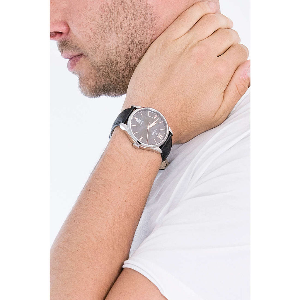 Herrenuhr Festina Stahl klassisch f20426/6