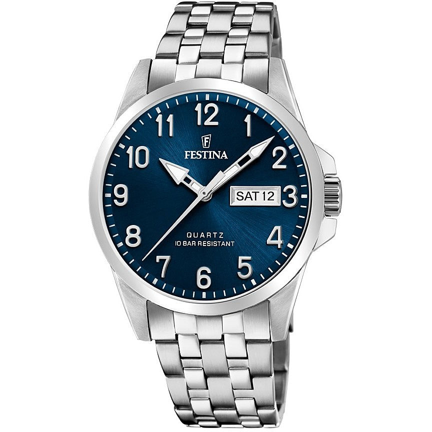 Orologio solo tempo uomo Festina f20357/c
