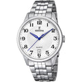 Orologio tempo uomo Festina in acciaio classico f20425/1