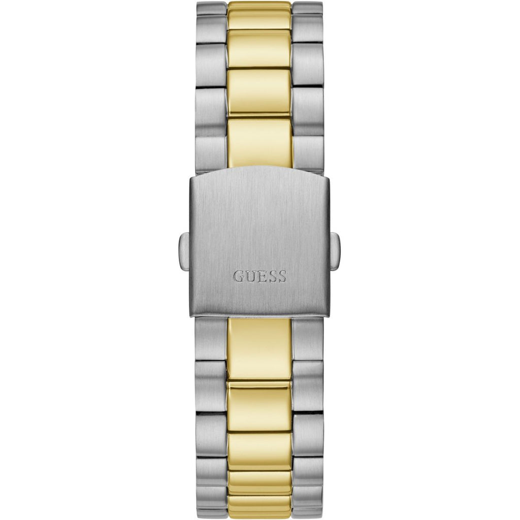 Herren-Dreizeigeruhr Guess Connoisseur GW0265G8
