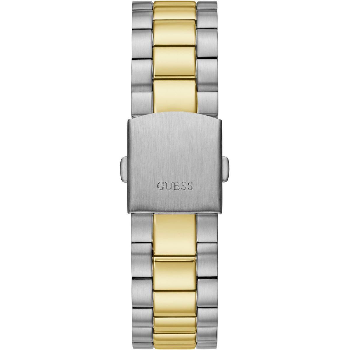 Herren-Dreizeigeruhr Guess Connoisseur GW0265G8
