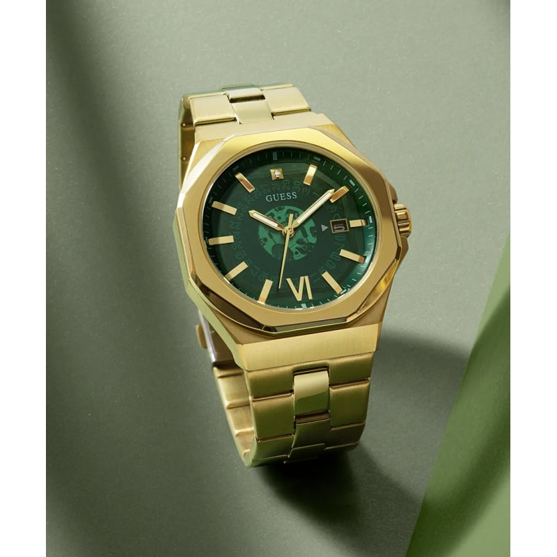 Orologio solo tempo uomo Guess GW0573G2