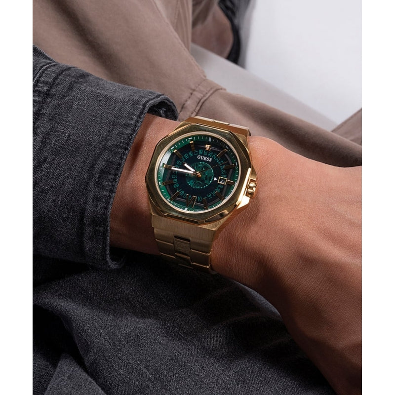 Orologio solo tempo uomo Guess GW0573G2