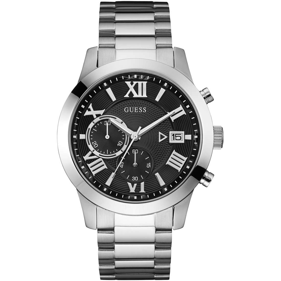 Orologio solo tempo uomo Guess W0668G3